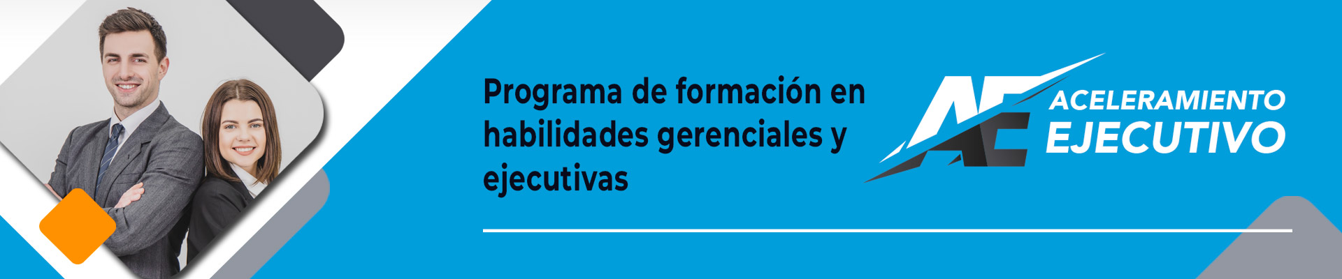 Aceleramiento ejecutivo